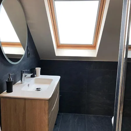 L'embarcadere Apartment *